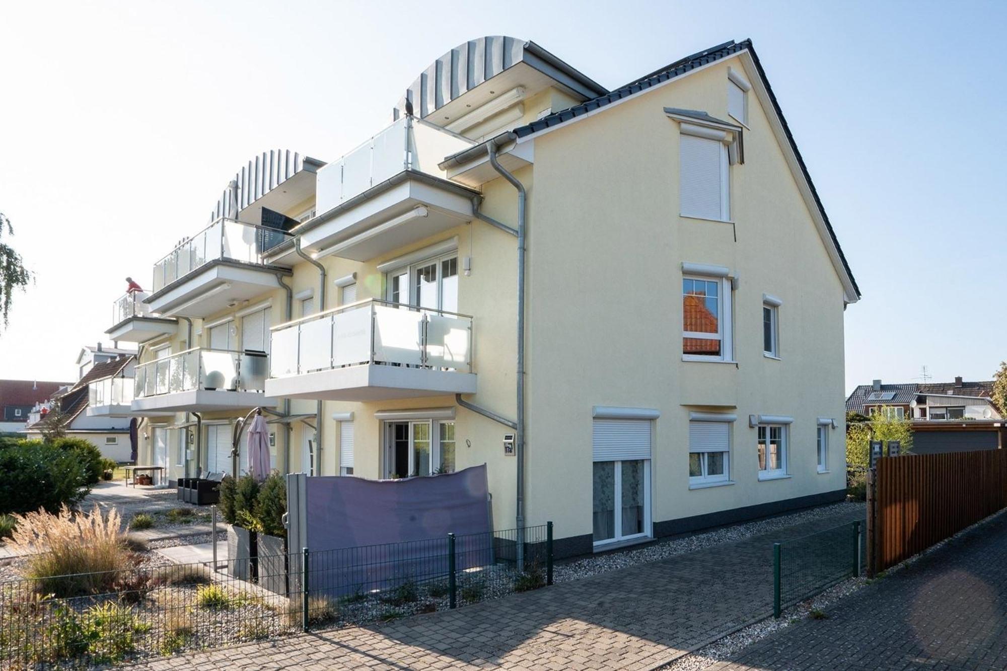 Picobello Grömitz Exteriér fotografie