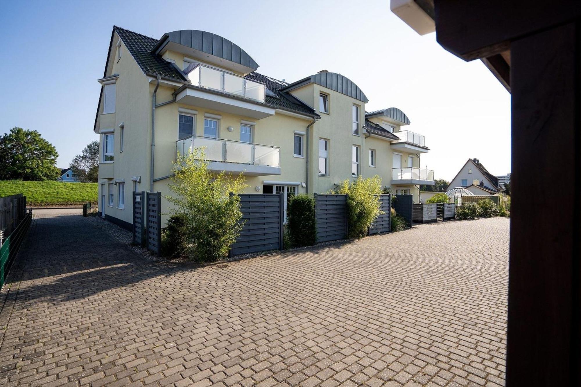 Picobello Grömitz Exteriér fotografie